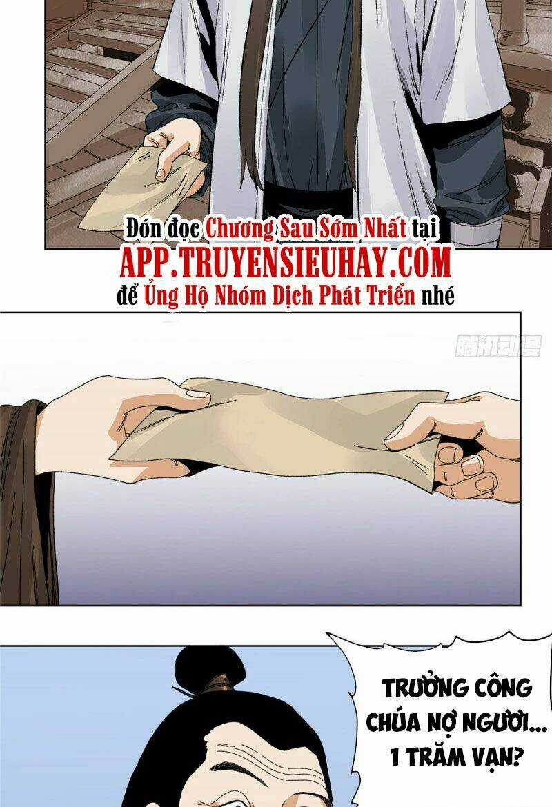 Đạo Quân Chapter 81 trang 18