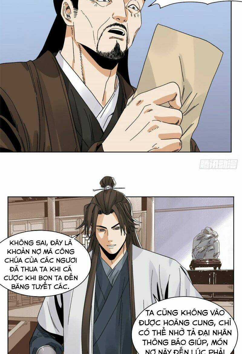 Đạo Quân Chapter 81 trang 19