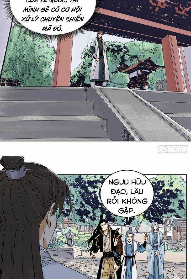 Đạo Quân Chapter 81 trang 22