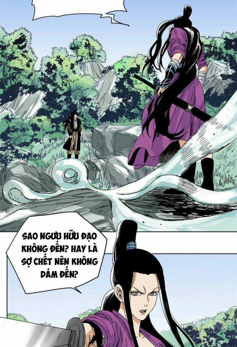 Đạo Quân Chapter 81 trang 4