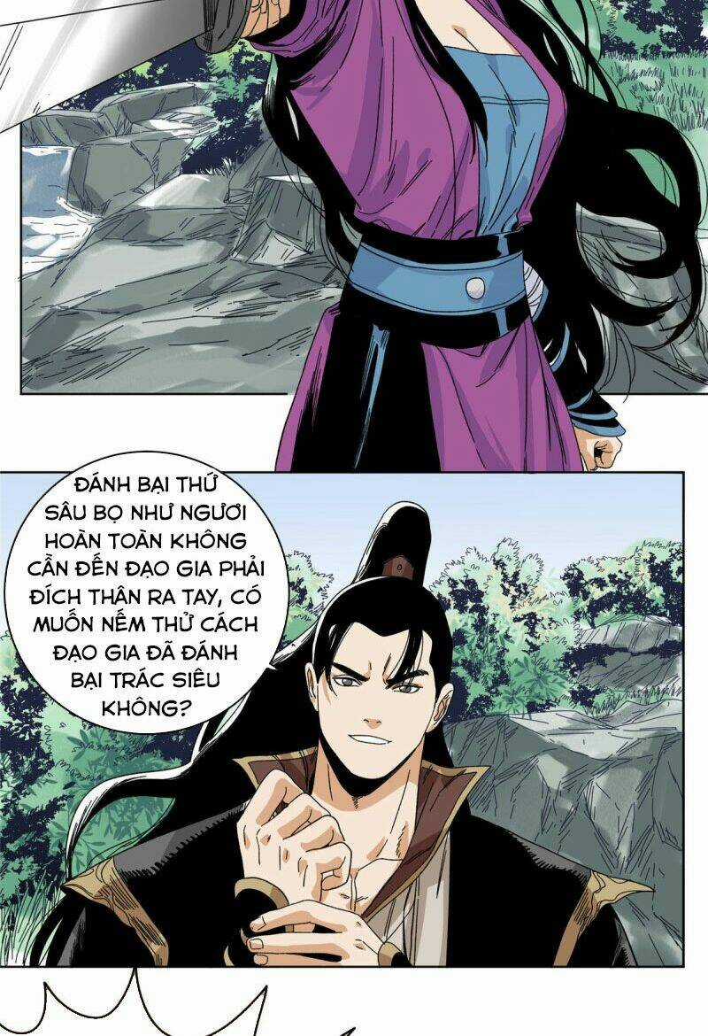 Đạo Quân Chapter 81 trang 5