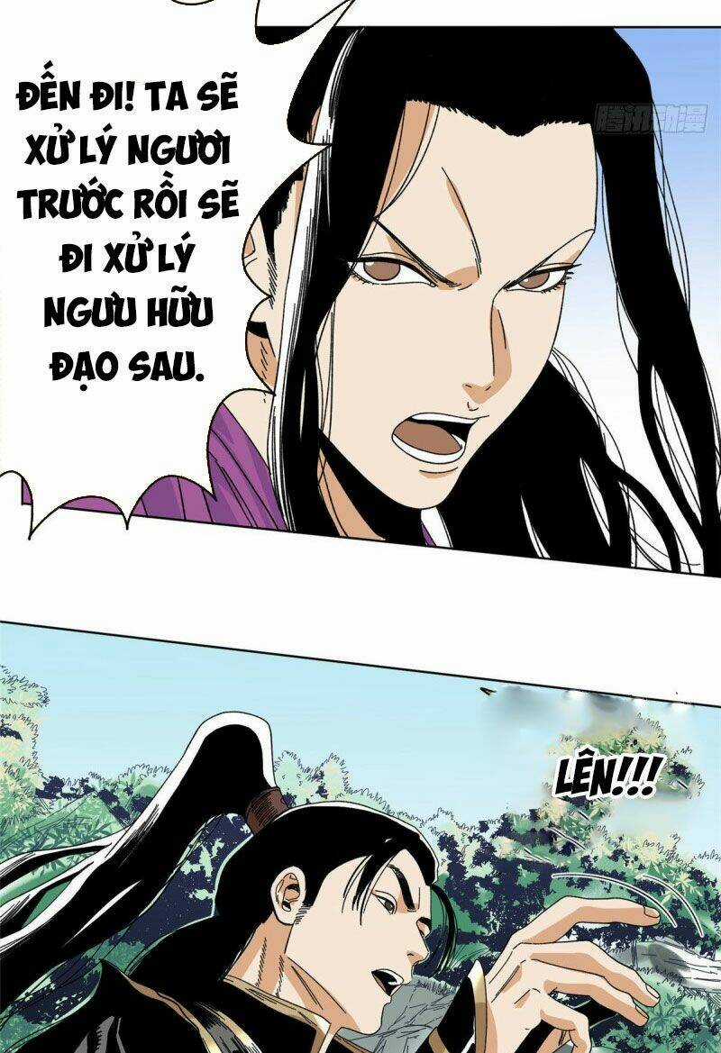 Đạo Quân Chapter 81 trang 6