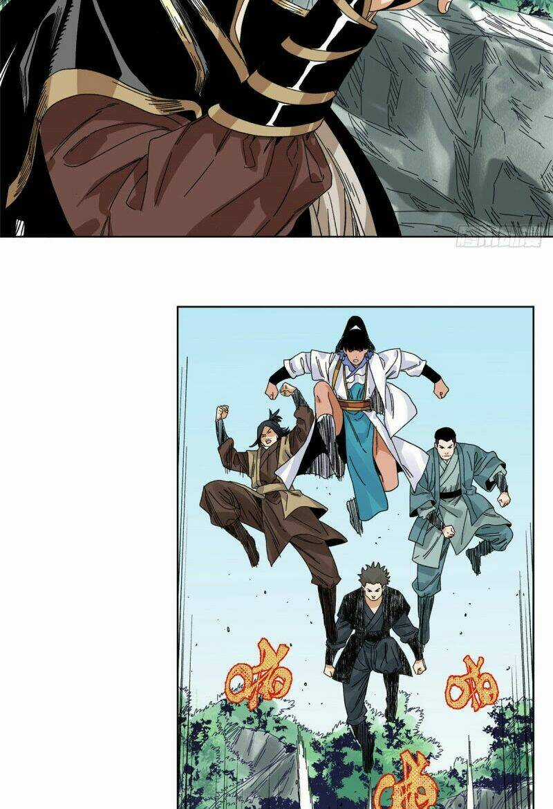 Đạo Quân Chapter 81 trang 7