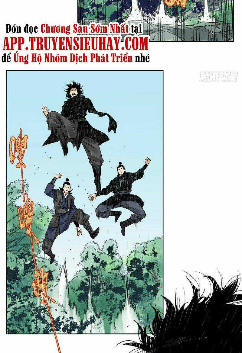 Đạo Quân Chapter 81 trang 8