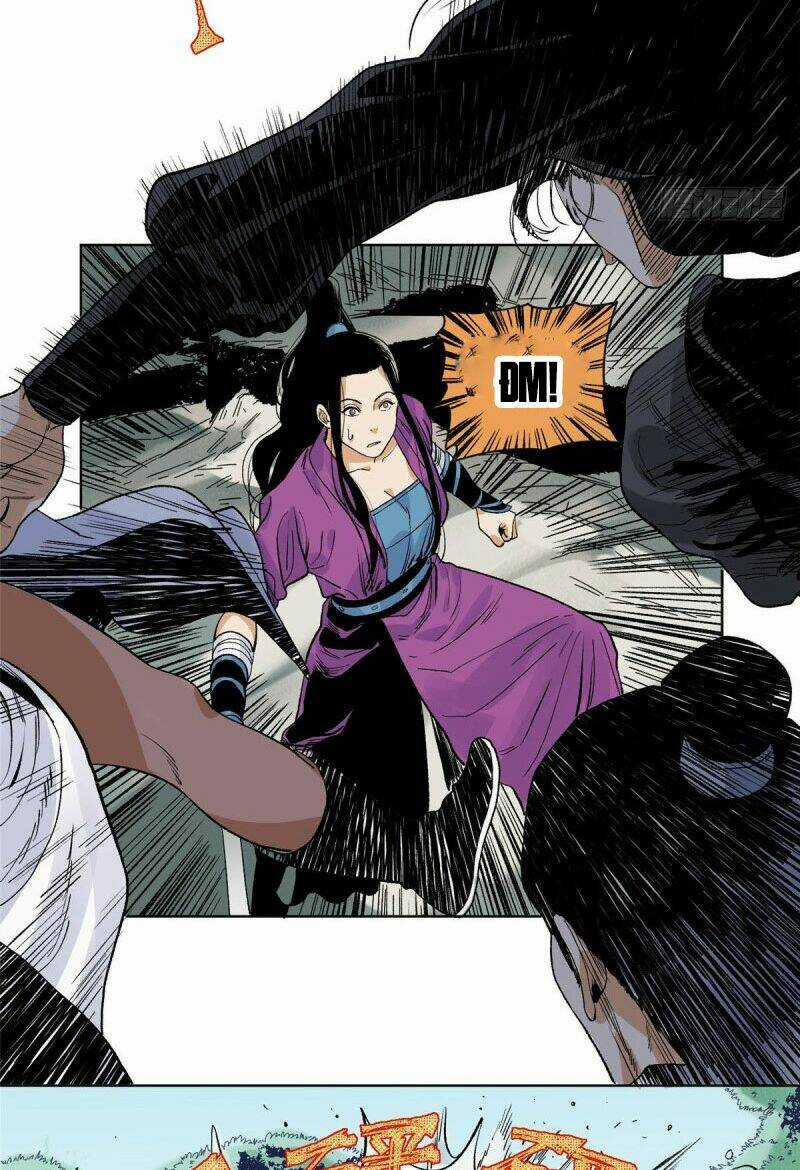 Đạo Quân Chapter 81 trang 9