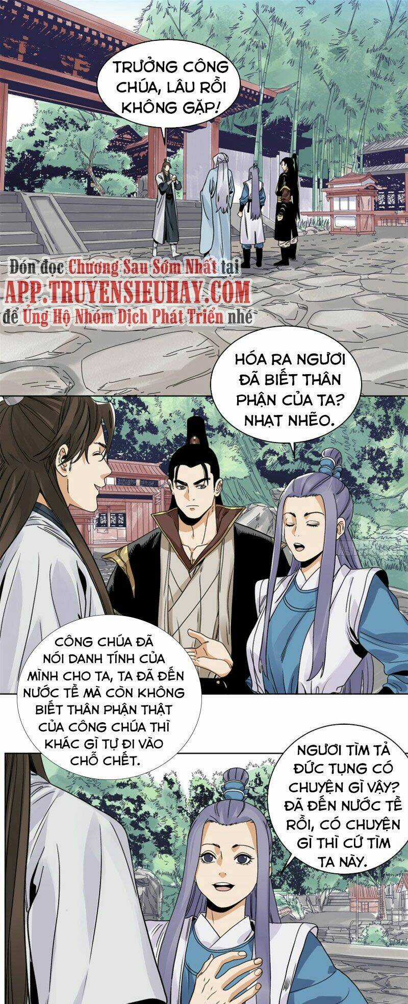 Đạo Quân Chapter 82 trang 1