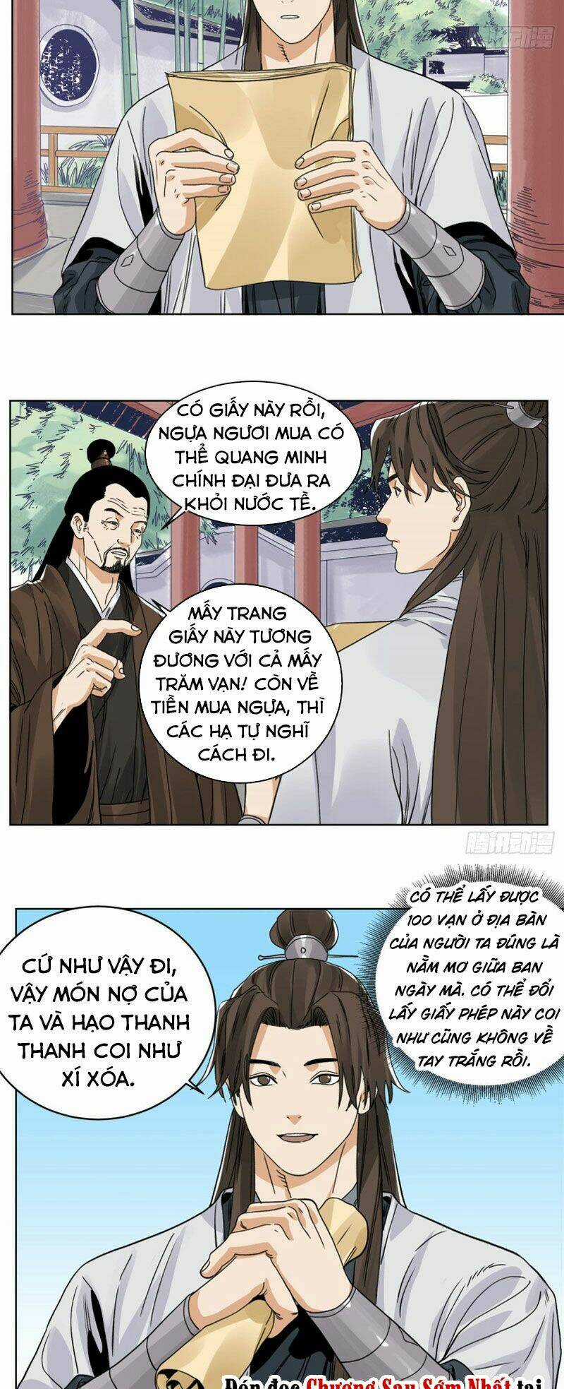 Đạo Quân Chapter 82 trang 10