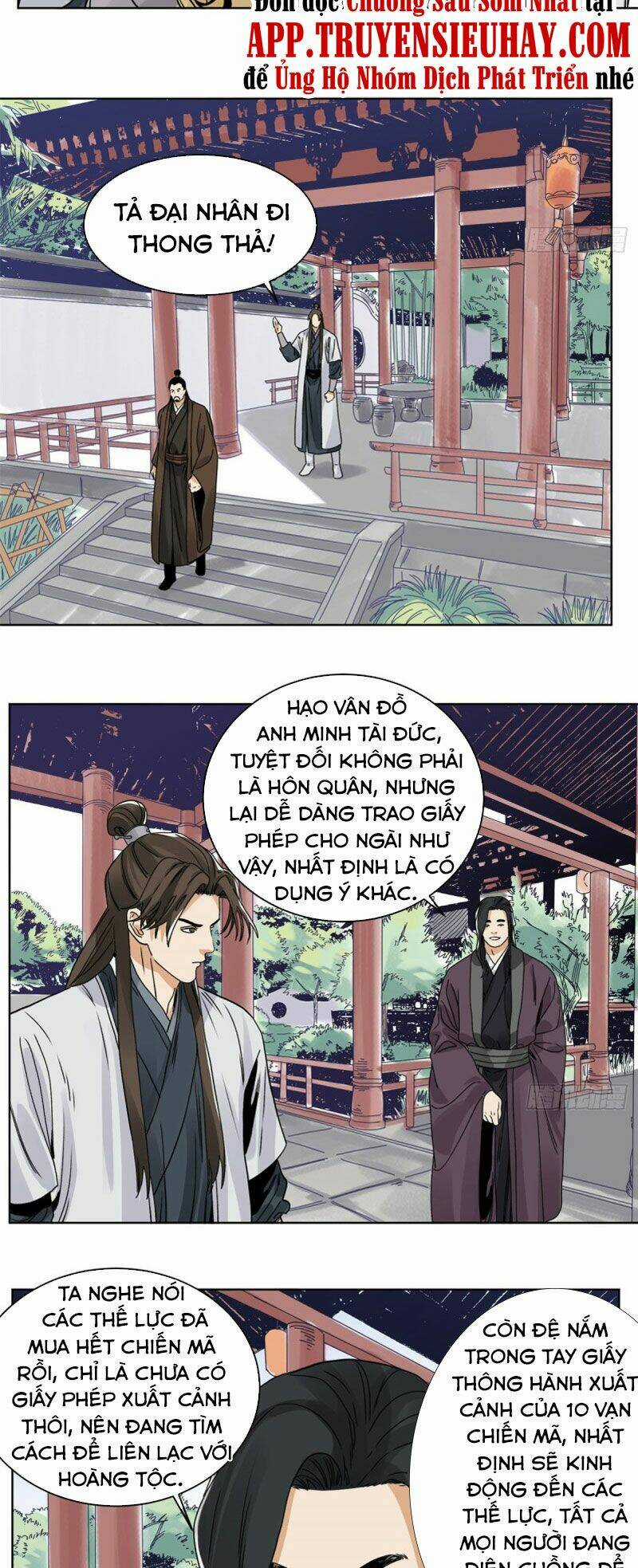 Đạo Quân Chapter 82 trang 11