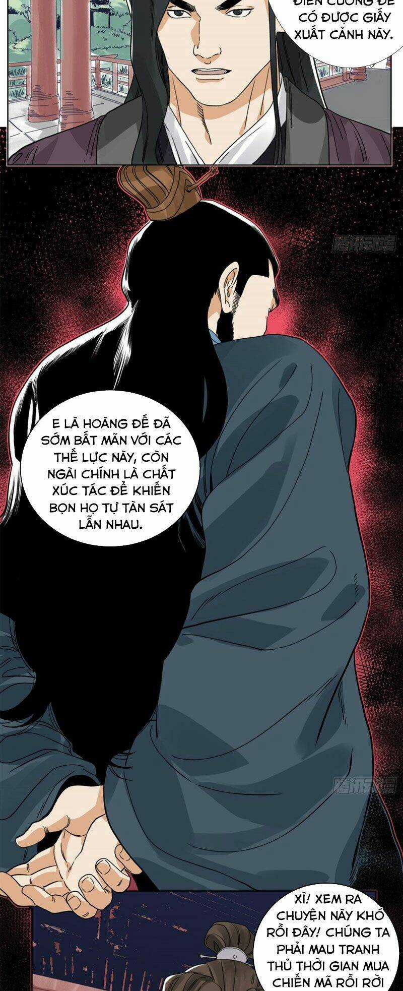 Đạo Quân Chapter 82 trang 12