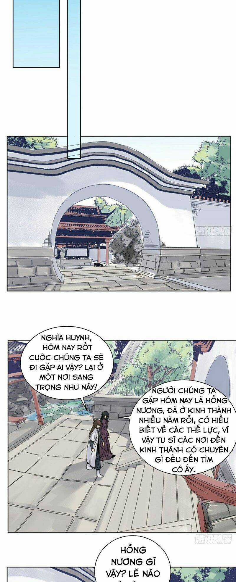 Đạo Quân Chapter 82 trang 14