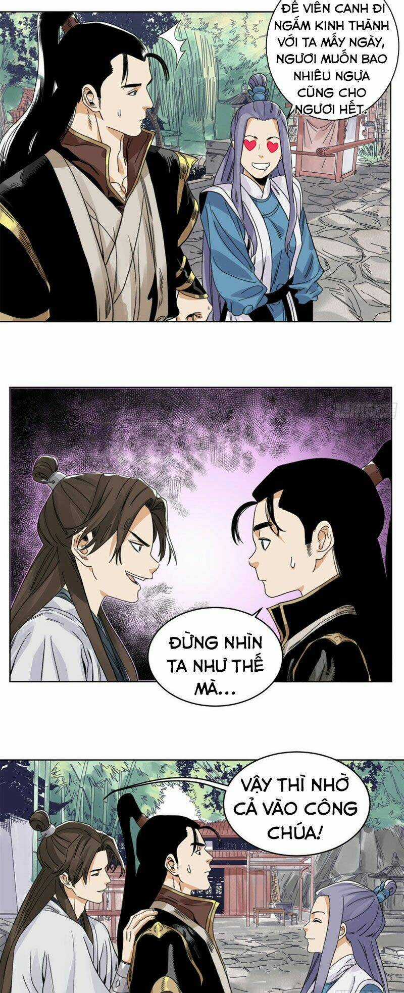 Đạo Quân Chapter 82 trang 4