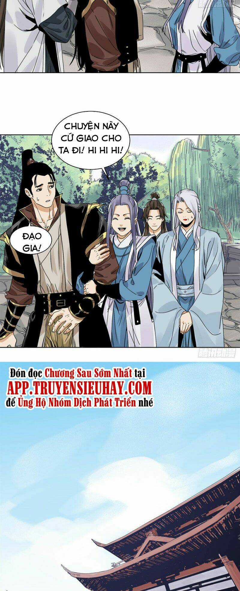 Đạo Quân Chapter 82 trang 5