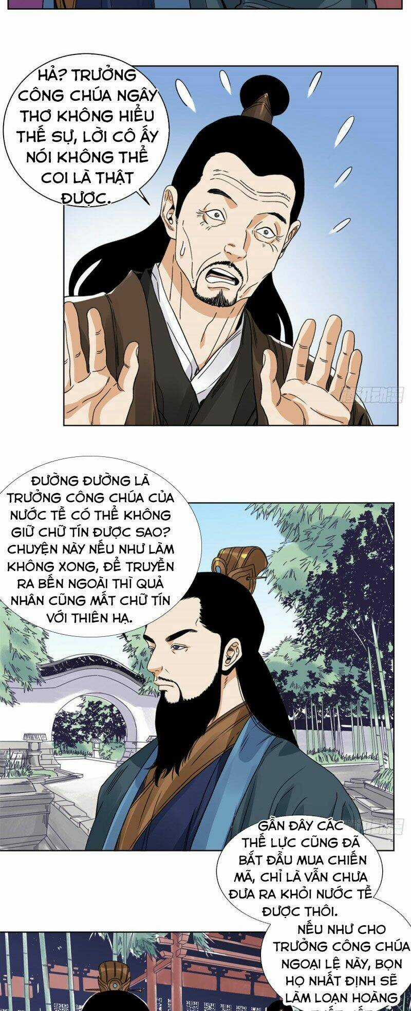 Đạo Quân Chapter 82 trang 7