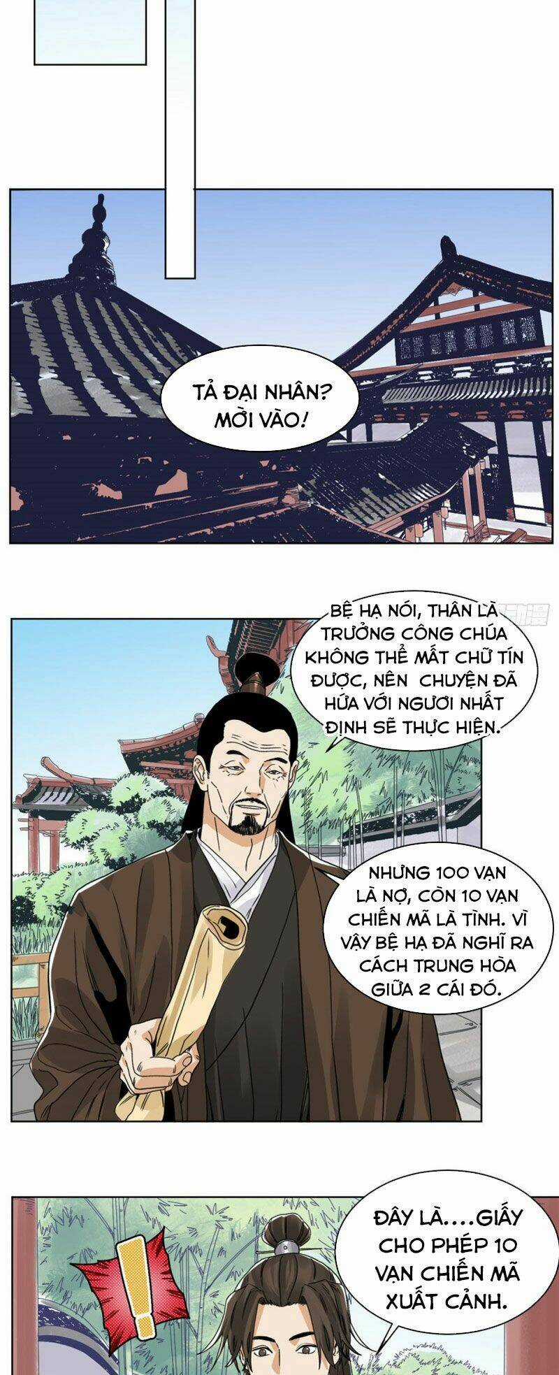 Đạo Quân Chapter 82 trang 9