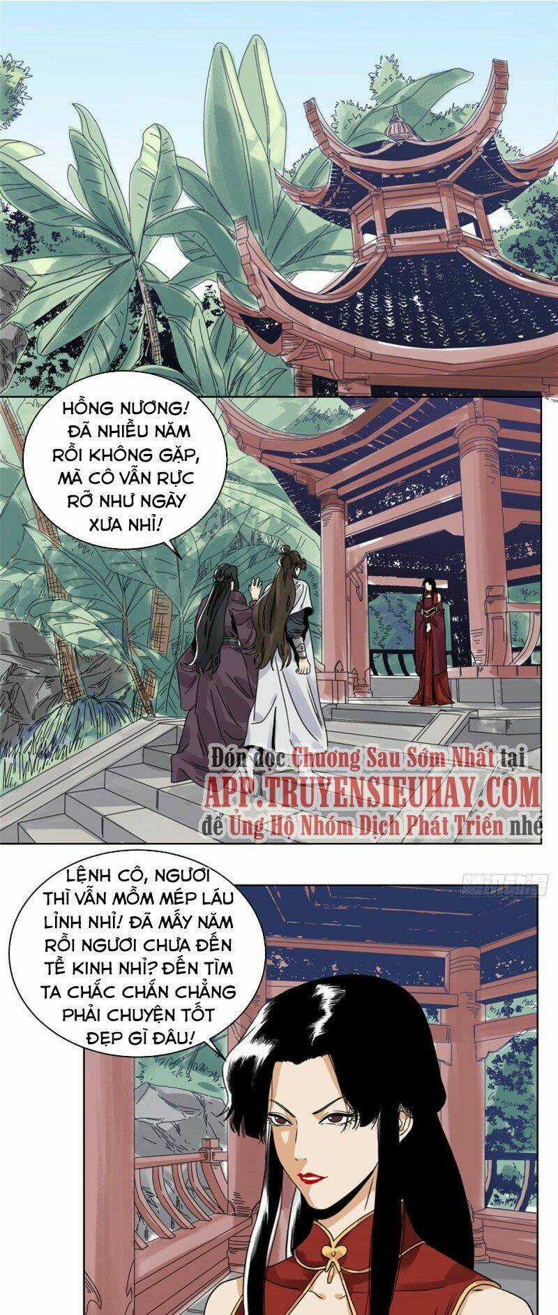 Đạo Quân Chapter 83 trang 0