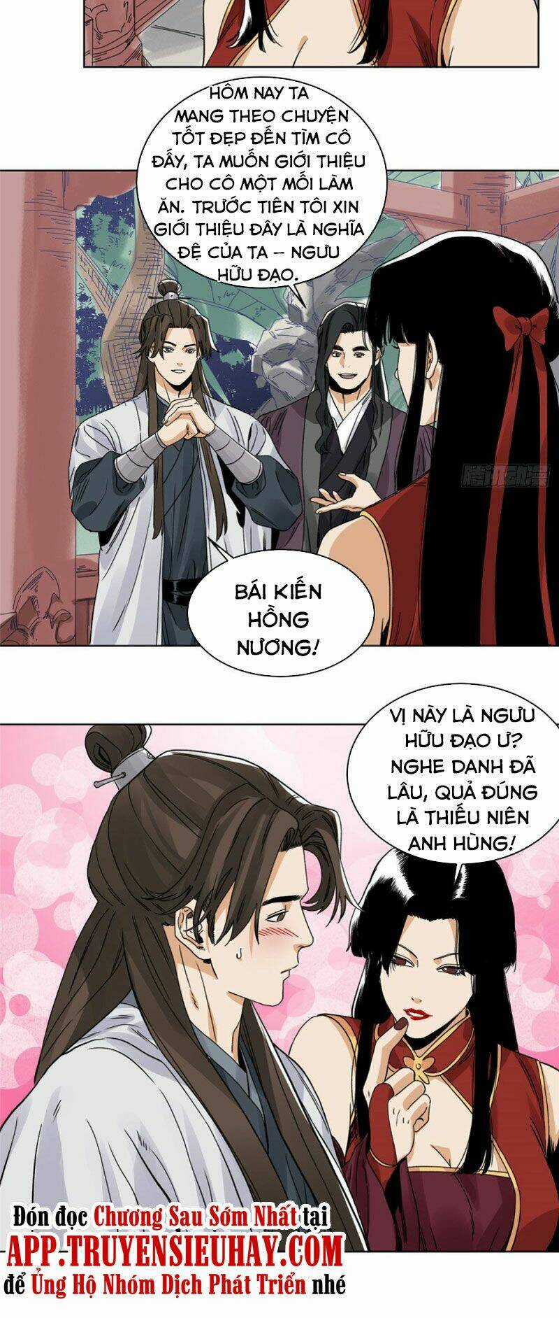 Đạo Quân Chapter 83 trang 1