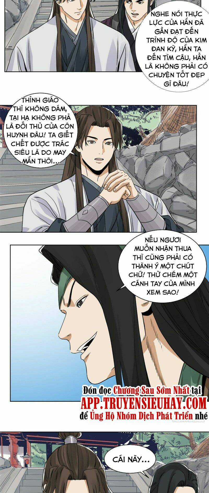 Đạo Quân Chapter 83 trang 10