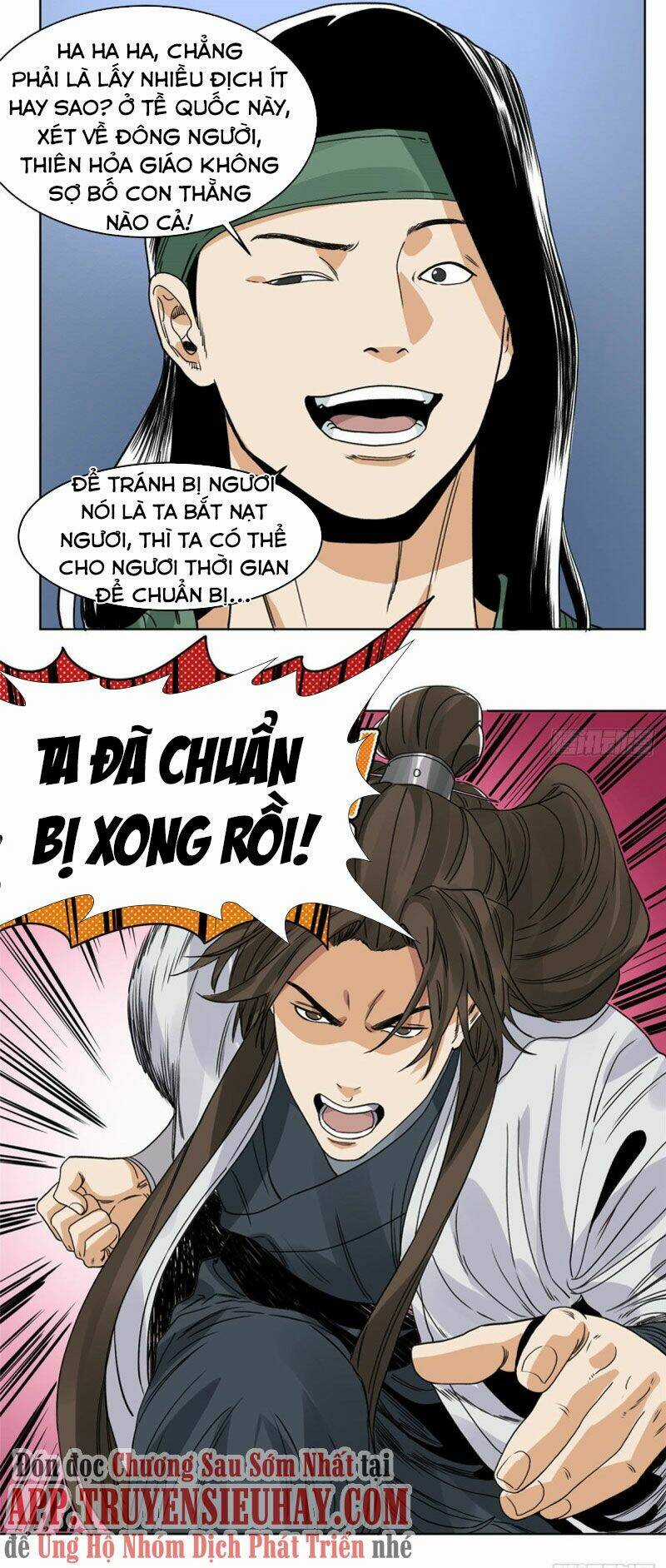 Đạo Quân Chapter 83 trang 13