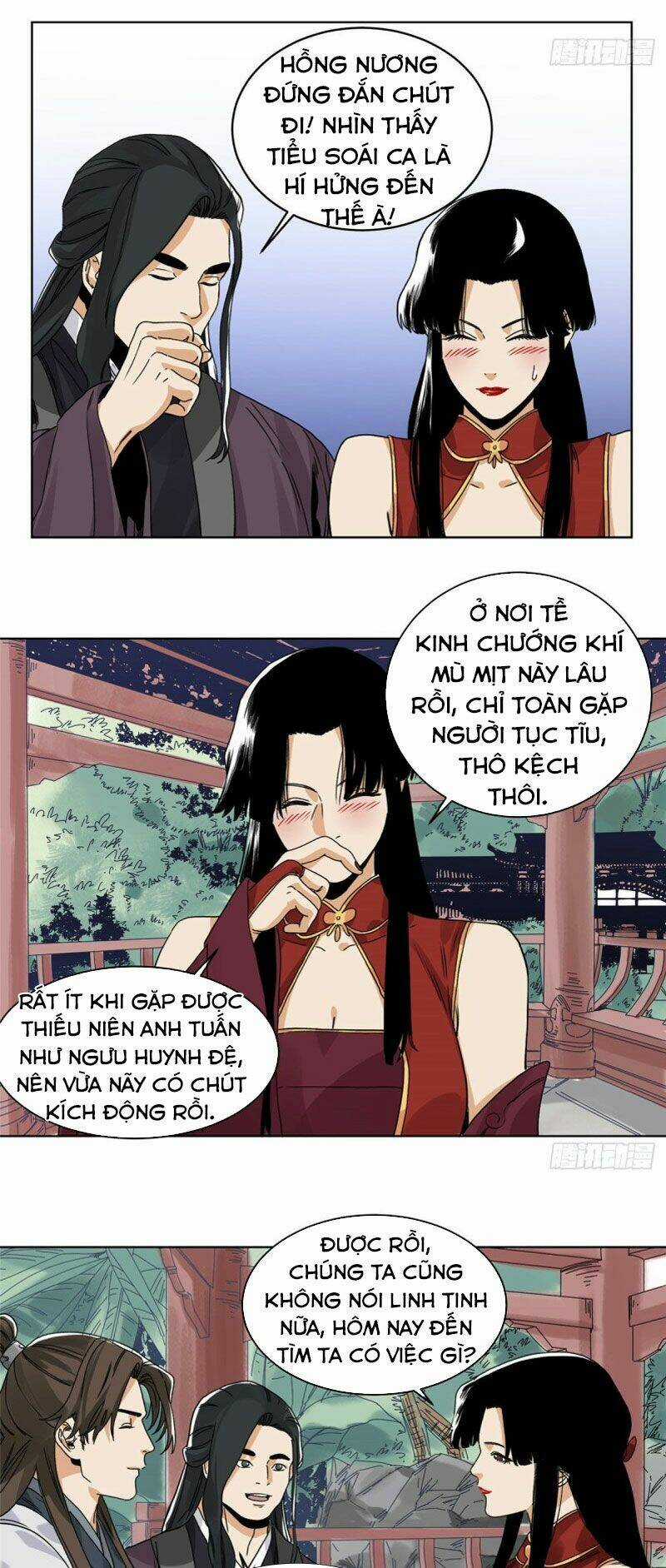 Đạo Quân Chapter 83 trang 2