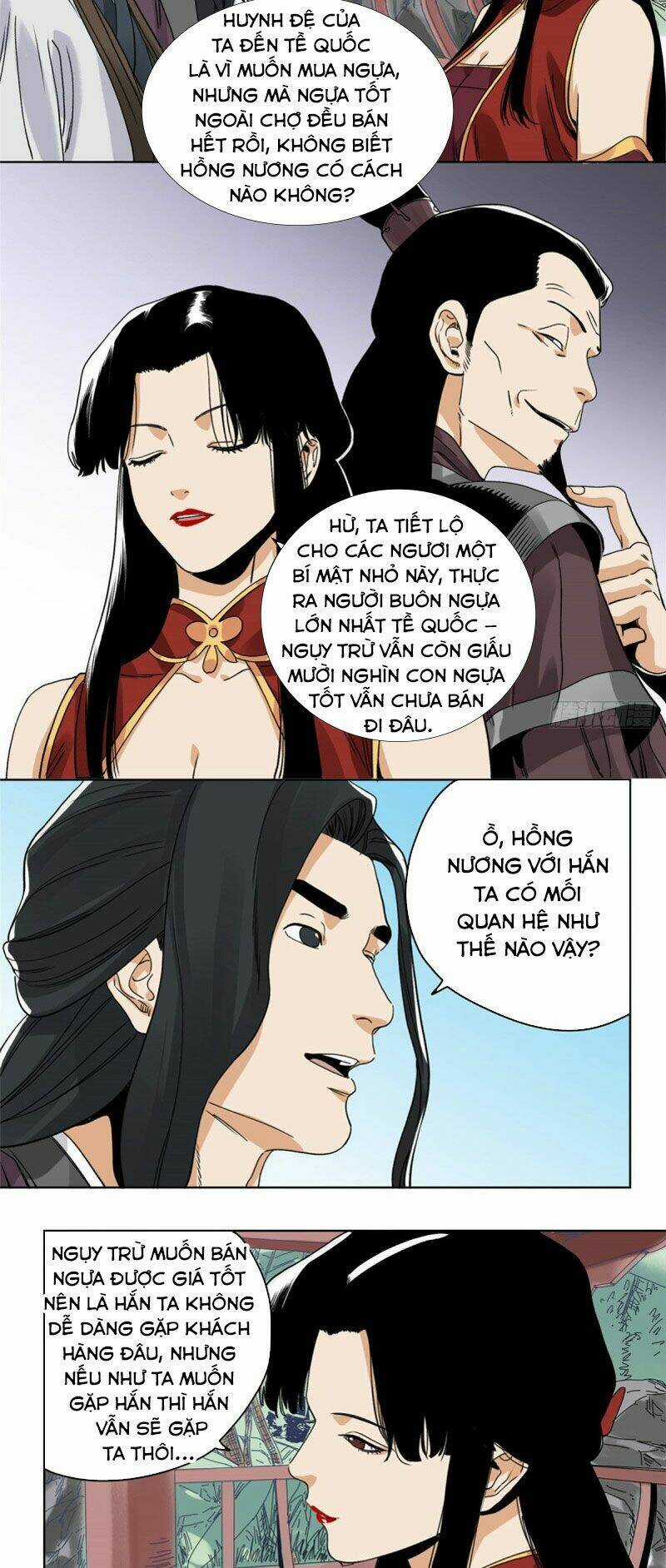 Đạo Quân Chapter 83 trang 3