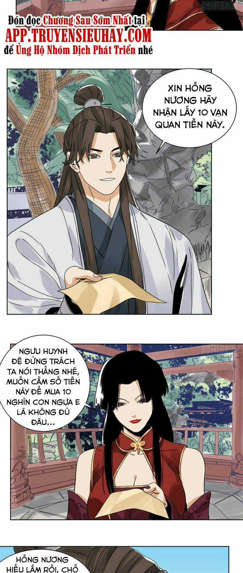 Đạo Quân Chapter 83 trang 4