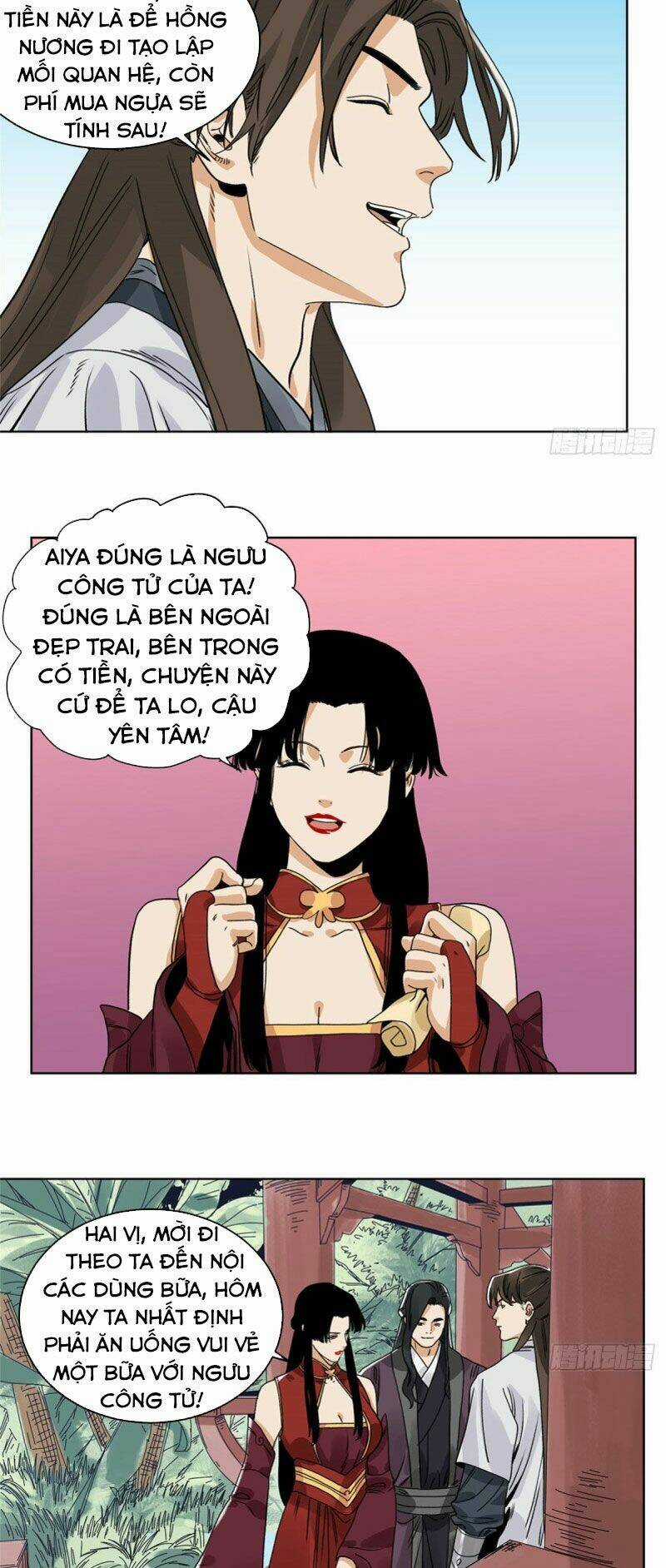 Đạo Quân Chapter 83 trang 5