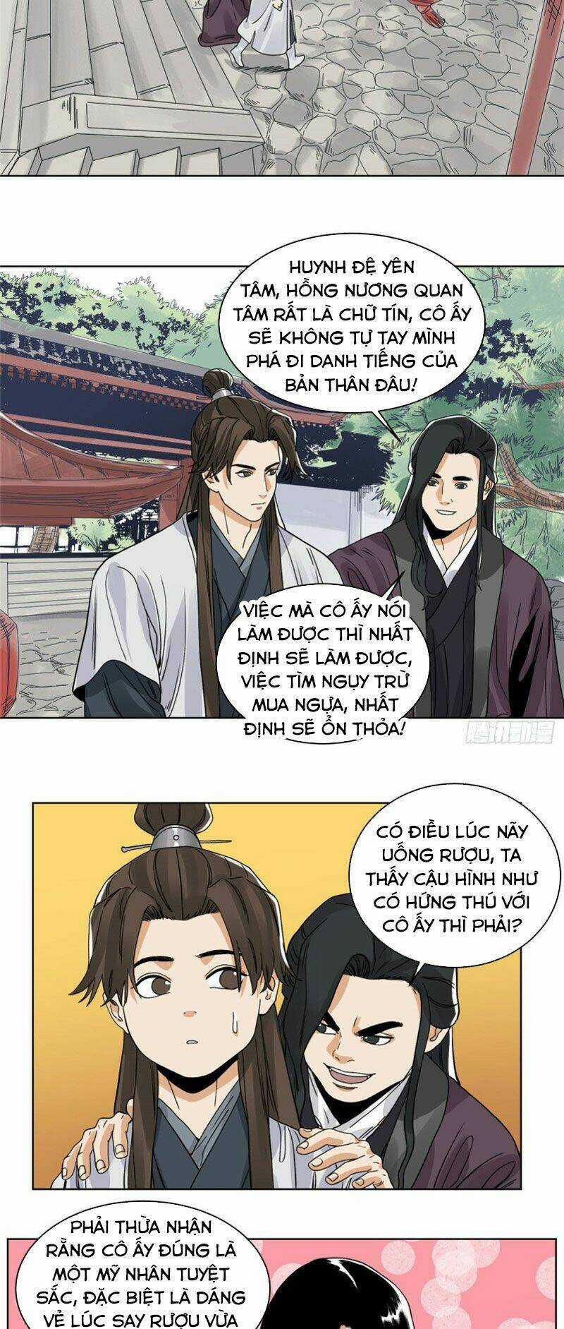 Đạo Quân Chapter 83 trang 7