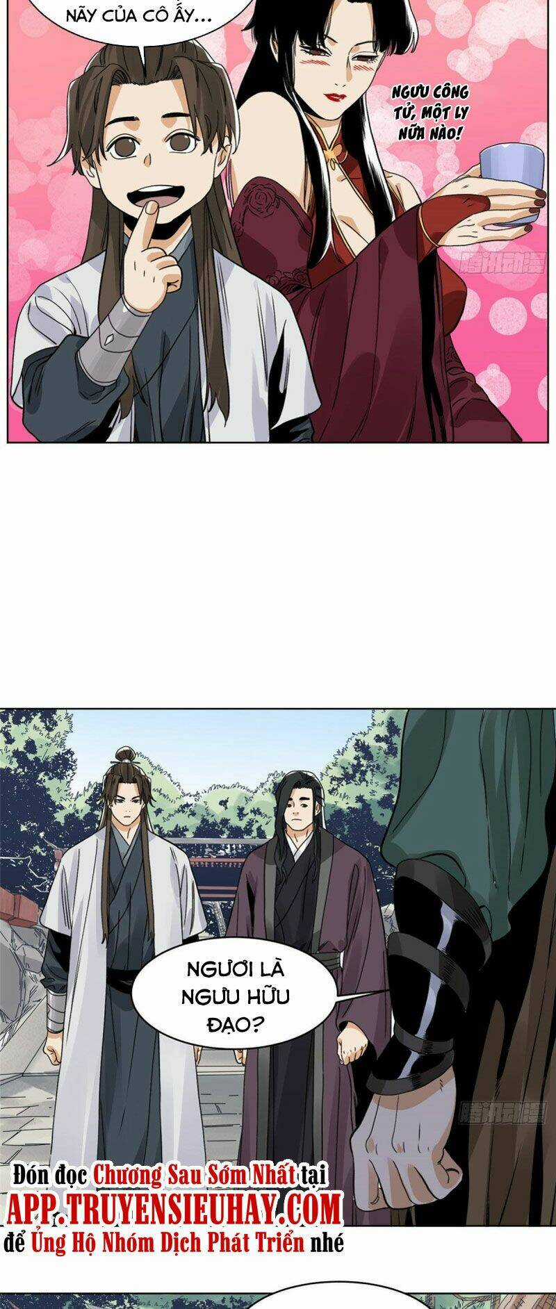 Đạo Quân Chapter 83 trang 8