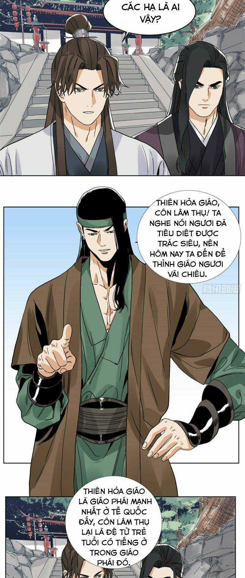 Đạo Quân Chapter 83 trang 9