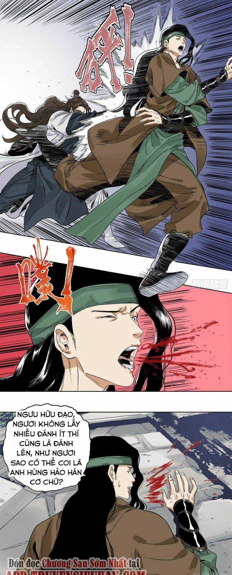 Đạo Quân Chapter 84 trang 0