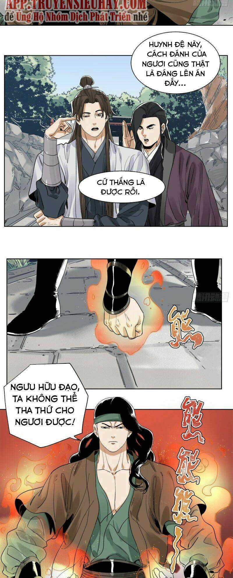 Đạo Quân Chapter 84 trang 1