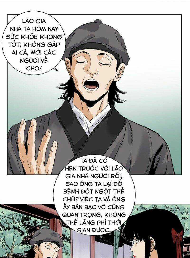 Đạo Quân Chapter 84 trang 10