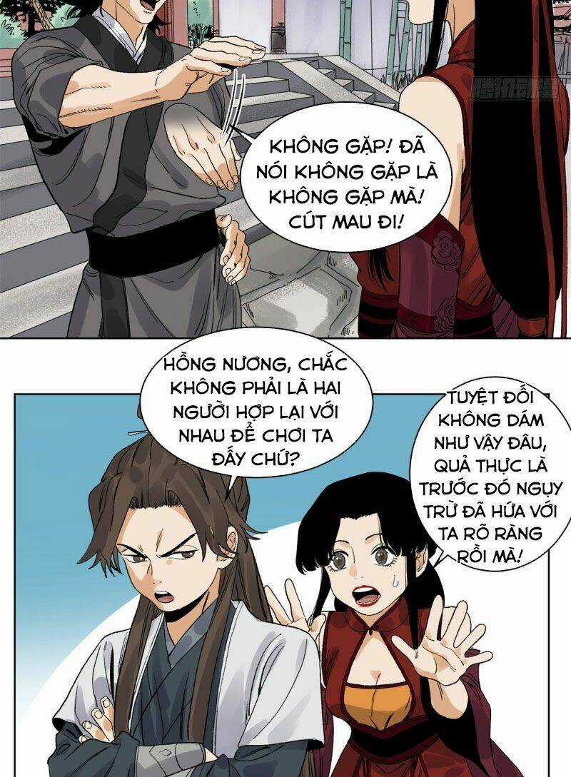 Đạo Quân Chapter 84 trang 11
