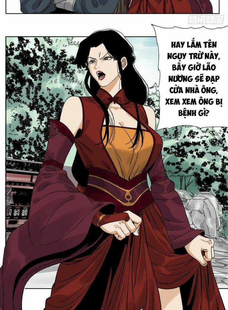 Đạo Quân Chapter 84 trang 12