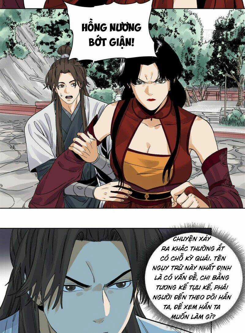 Đạo Quân Chapter 84 trang 13