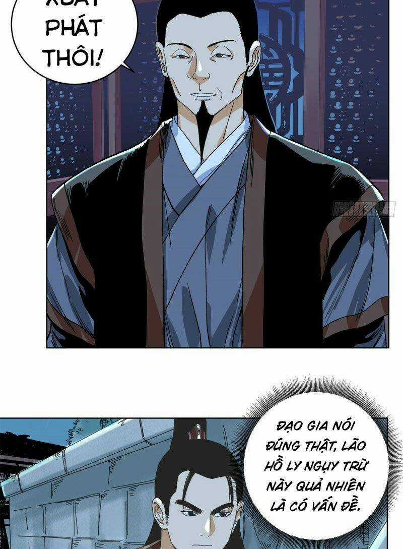 Đạo Quân Chapter 84 trang 16