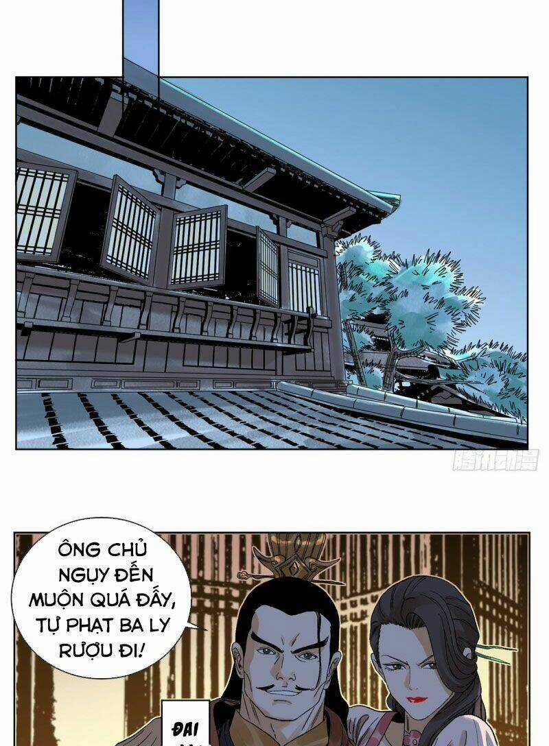 Đạo Quân Chapter 84 trang 18