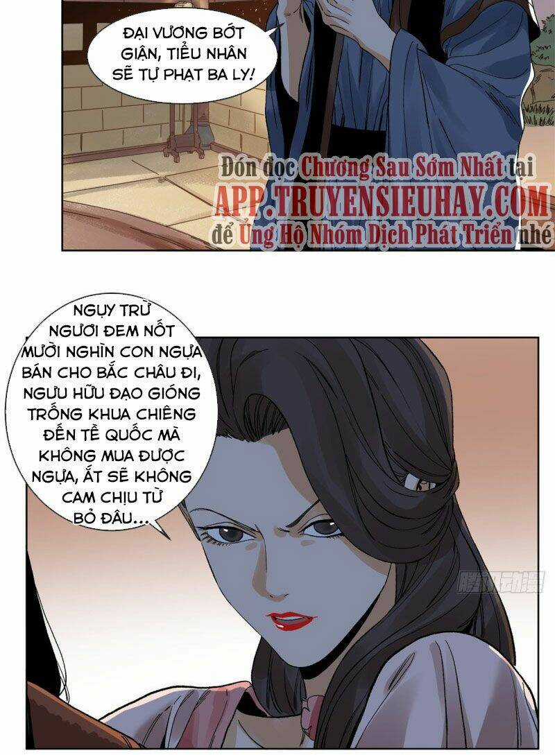 Đạo Quân Chapter 84 trang 20