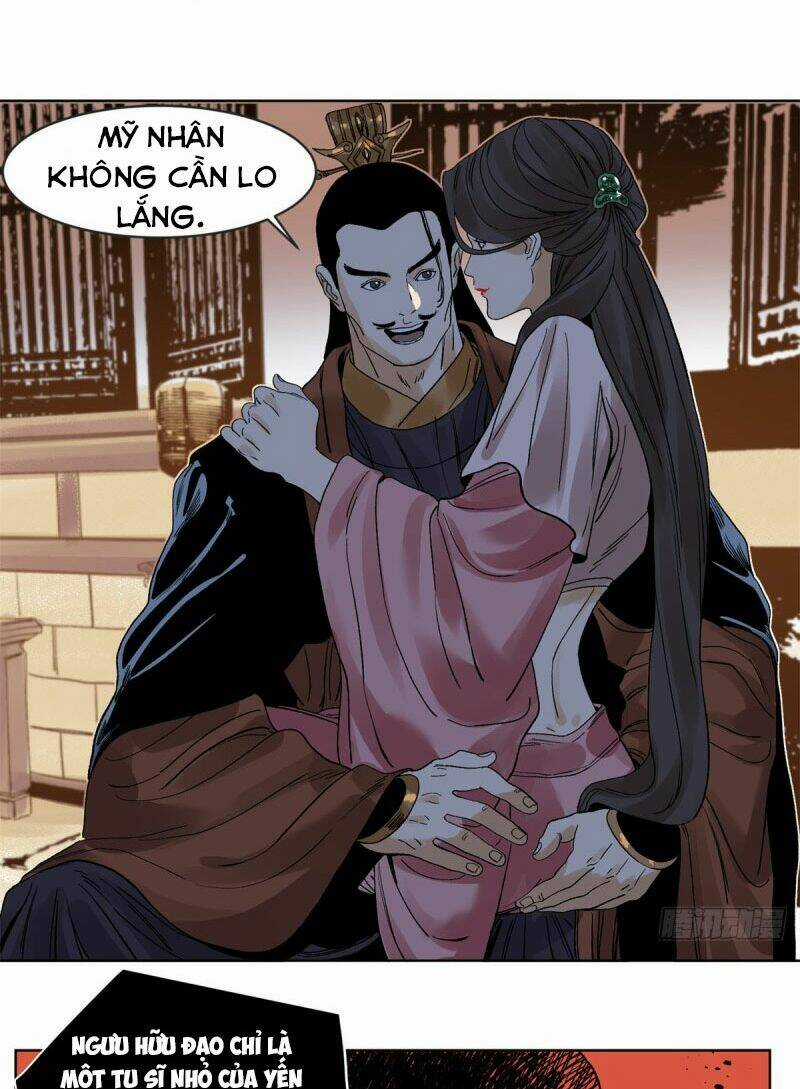 Đạo Quân Chapter 84 trang 21