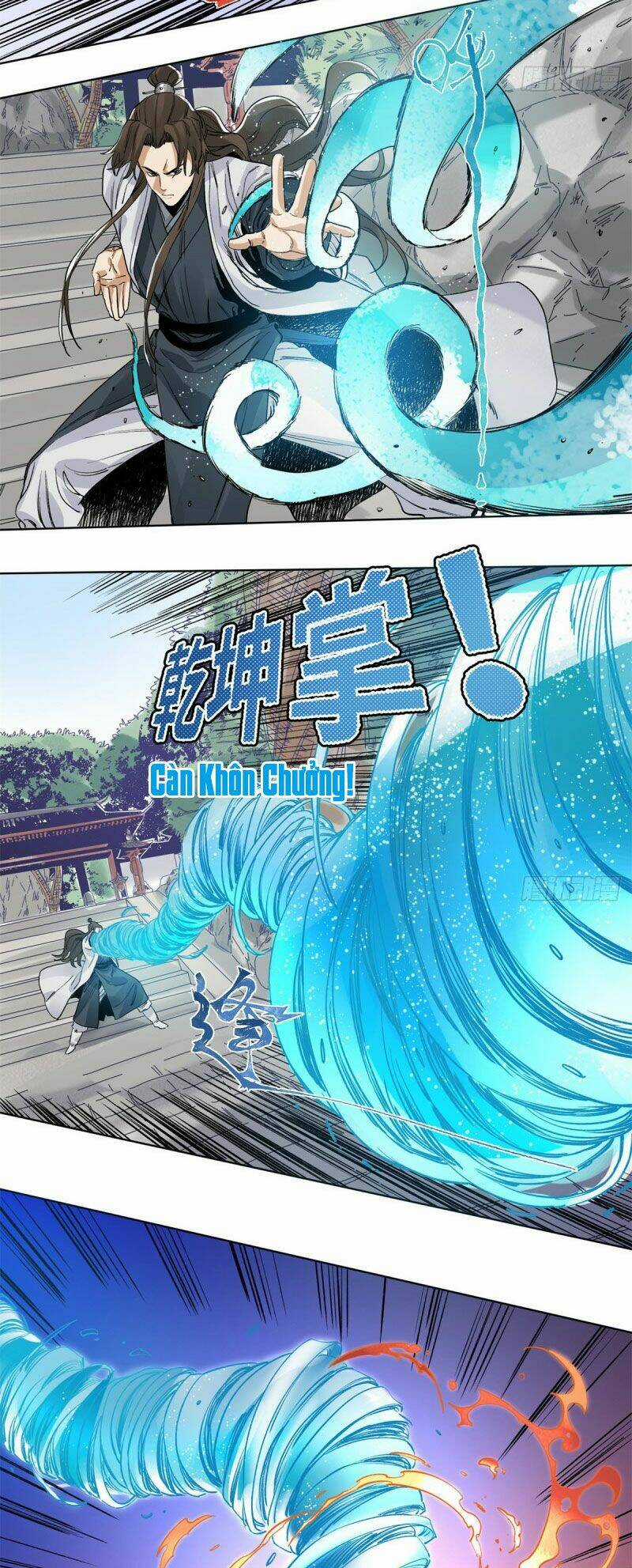 Đạo Quân Chapter 84 trang 3