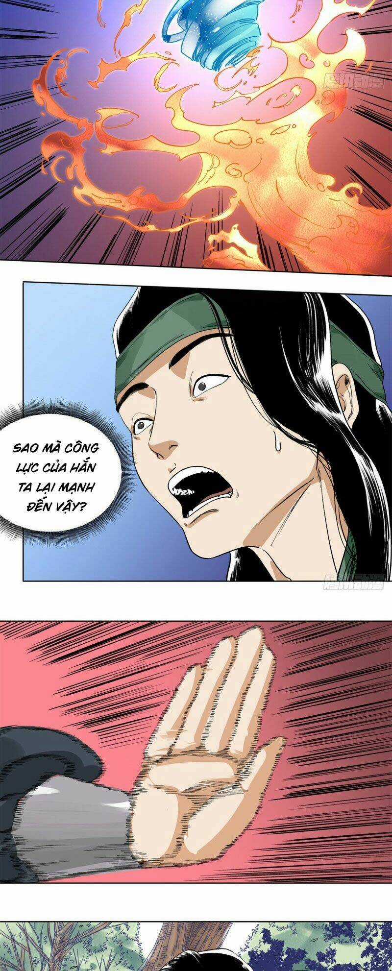 Đạo Quân Chapter 84 trang 4