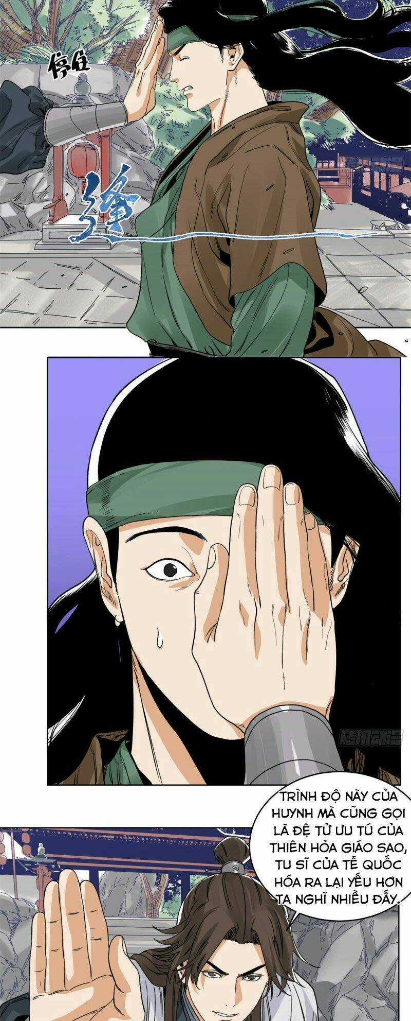 Đạo Quân Chapter 84 trang 5