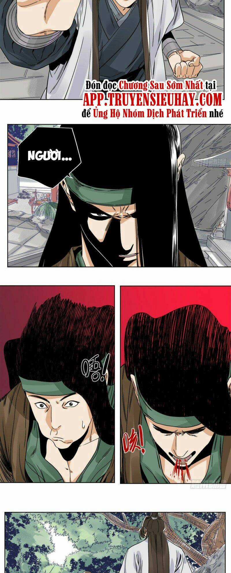 Đạo Quân Chapter 84 trang 6