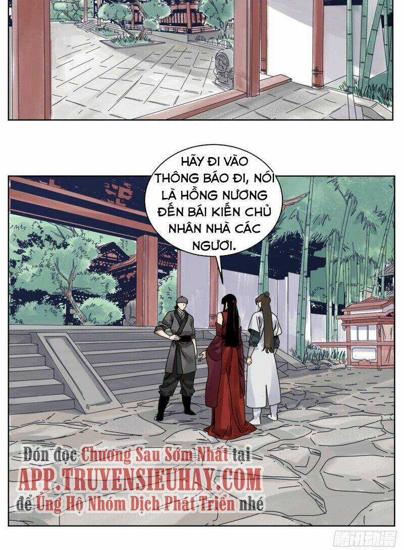 Đạo Quân Chapter 84 trang 9