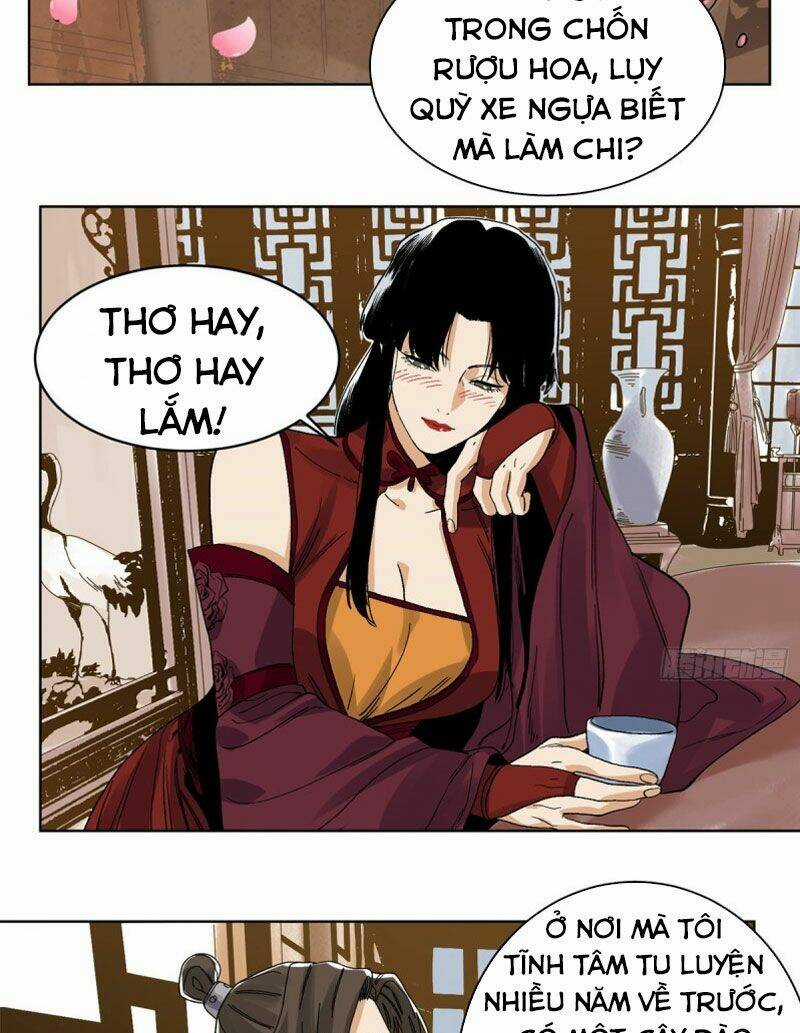 Đạo Quân Chapter 85 trang 15