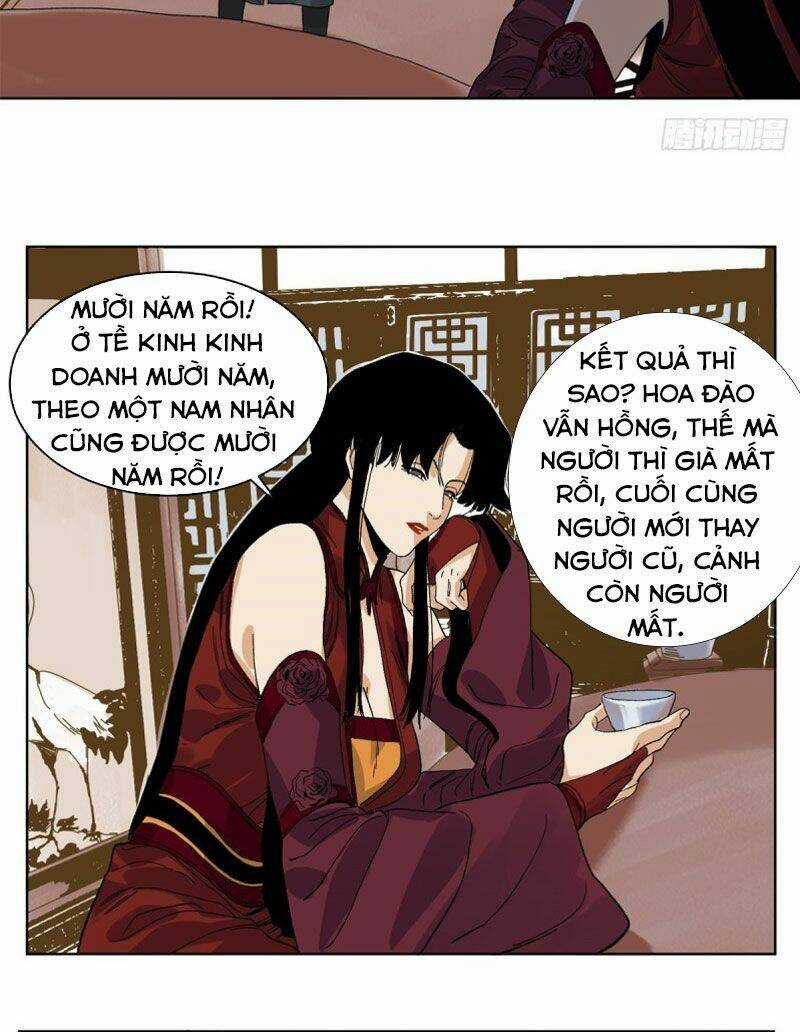 Đạo Quân Chapter 85 trang 18