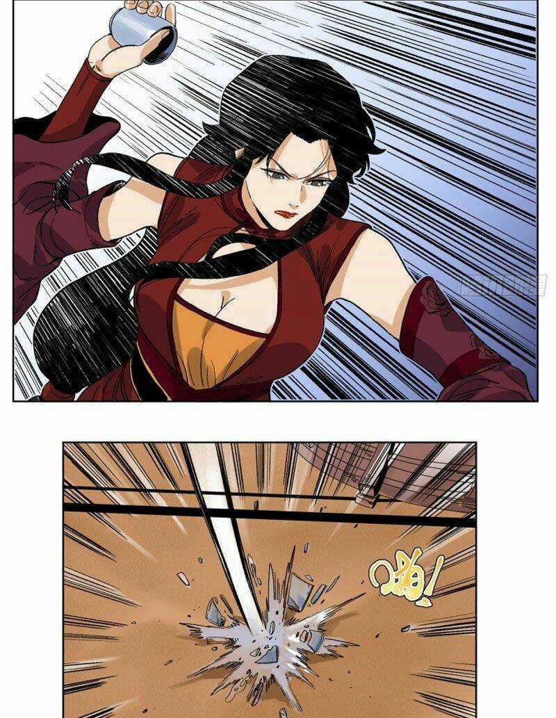 Đạo Quân Chapter 85 trang 19