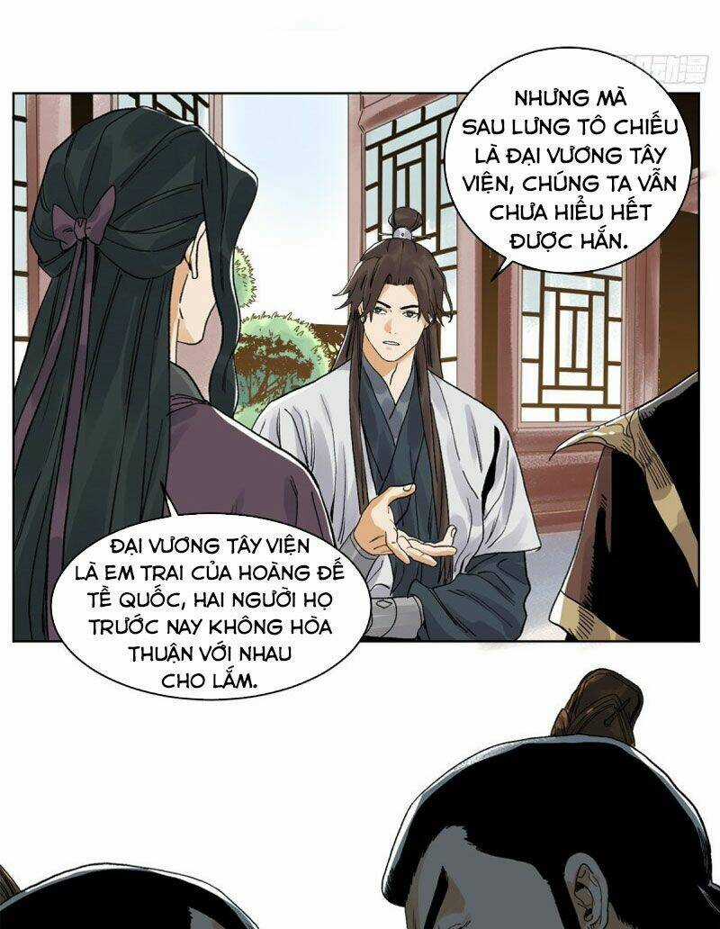 Đạo Quân Chapter 85 trang 2