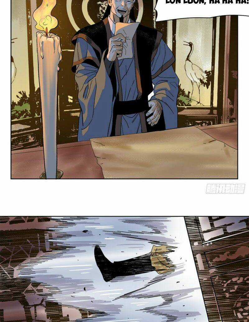 Đạo Quân Chapter 85 trang 25