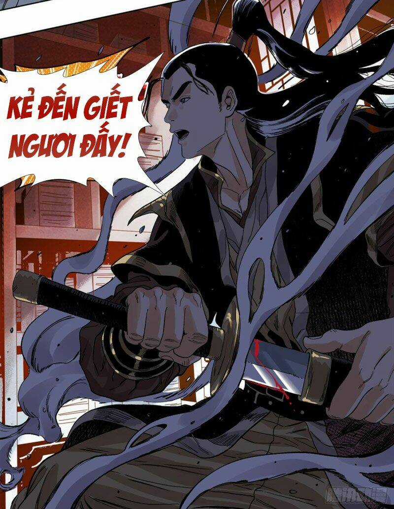 Đạo Quân Chapter 85 trang 27